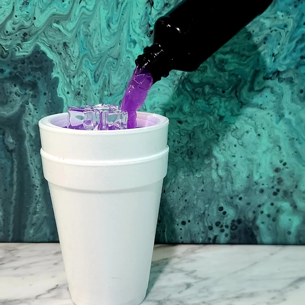 Custom "Lean With Me" Display - Picture 2 of 6